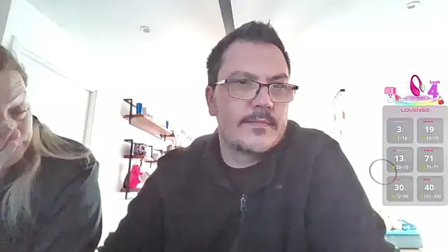 Miss-Chupagirly online show from 02.24.26