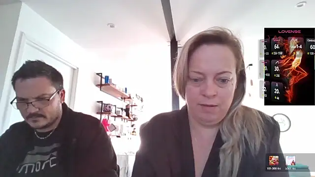 Miss-Chupagirly online show from 02.26.26