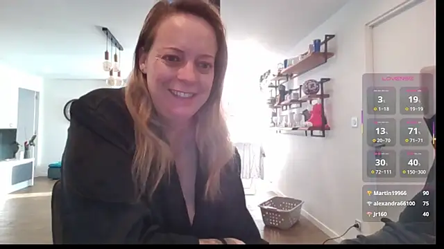 Miss-Chupagirly online show from 03.13.26