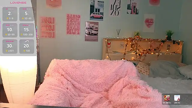 fallin lovee online show from 01.16.26