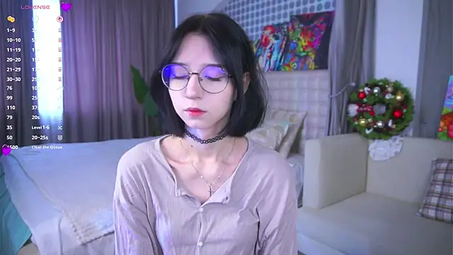 Snapshot of DeliaLoma chatting on 02.11.26 DeliaLoma online show from 02.11.26