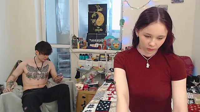 MaryJane x Peter online show from 01.10.26