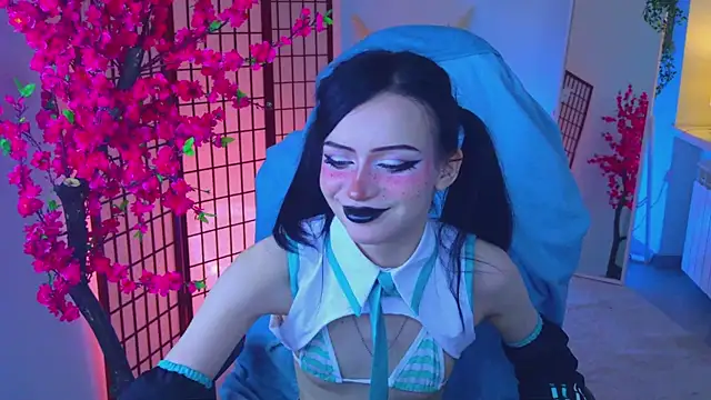 Dark Diva online show from 02.24.26