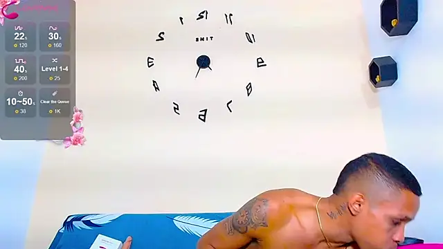 black22cmdirty online show from 02.20.26