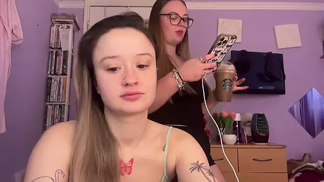 LilyLuck  online show from 02.19.26