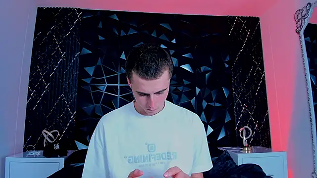 SpaceBoy1 online show from 02.13.26