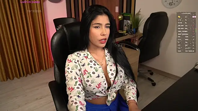 secretary bj online show from 11.19.25