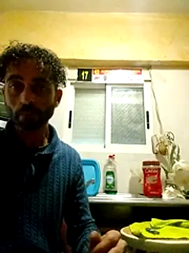 MeKaniCmurcia online show from 04.11.26