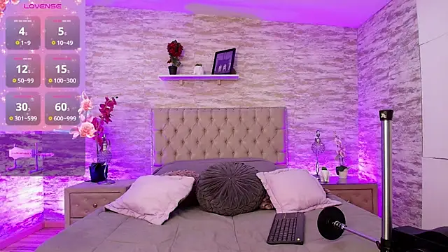 Kaorusweet online show from 12.22.25