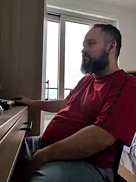 Hairy bear86 online show from 03.16.26