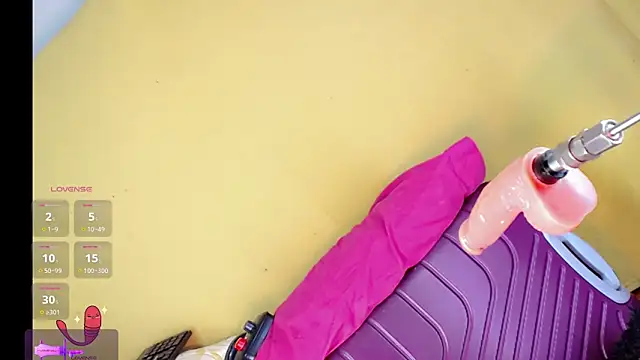 Valeryn Oficial21 online show from 02.02.26