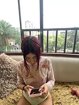 CamiTeaseX  online show from 01.14.26