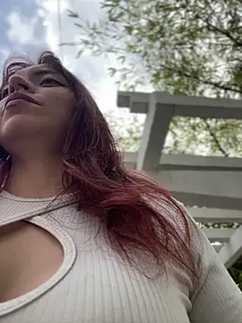 Snapshot of CamiTeaseX_ chatting on 05.31.26 CamiTeaseX online show from 05.31.26