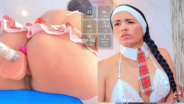 Isis car0lina online show from 03.01.26