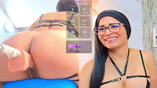 Isis car0lina online show from 03.10.26