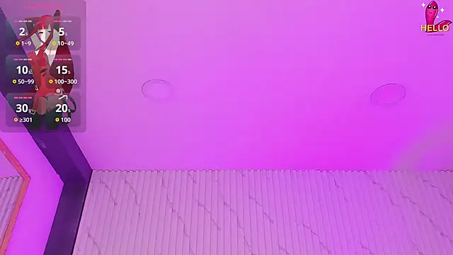 ManuelaEvans  online show from 04.01.26