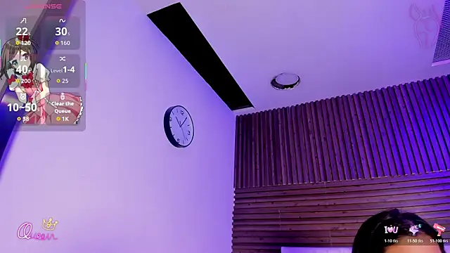 AmbarBrownn  online show from 04.09.26