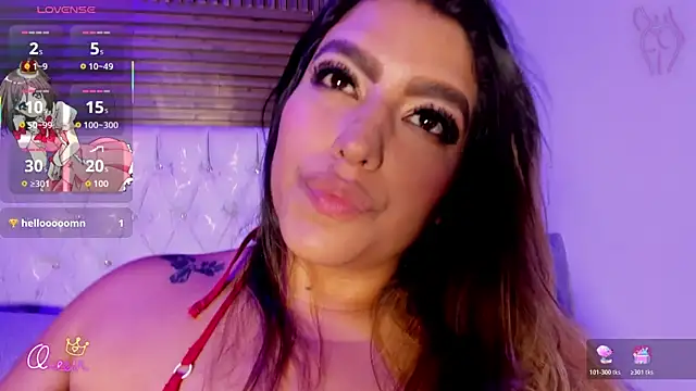 AmbarBrownn  online show from 04.09.26