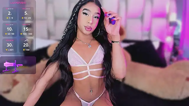  PaulinaDoll  online show from 02.11.26