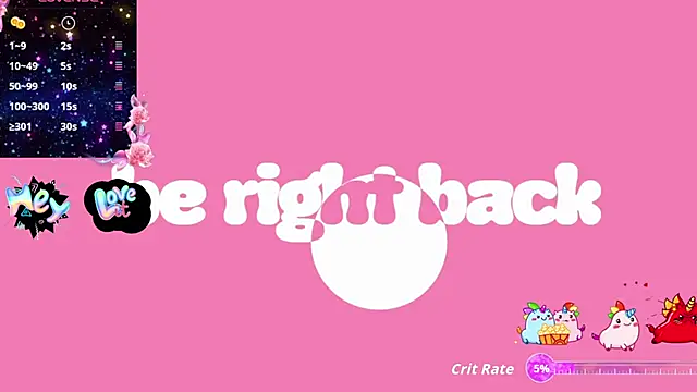 Mix Camilla online show from 02.08.26