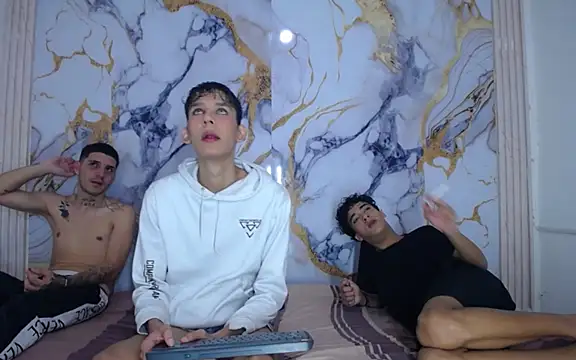 Pleasure boys hot online show from 01.18.26