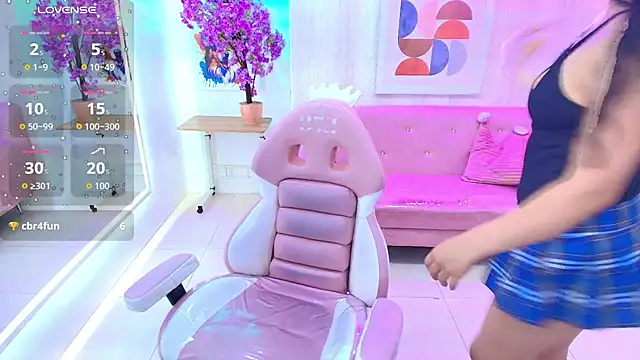 Charlotte milleers online show from 01.07.26