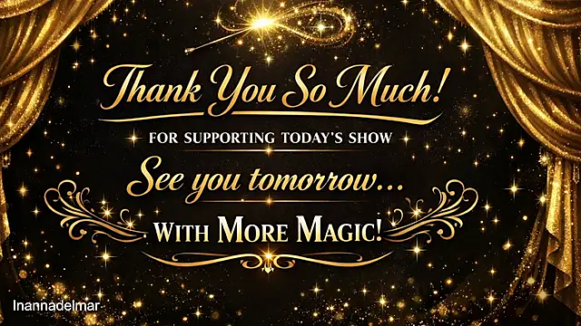 Ambrosia       online show from 03.11.26