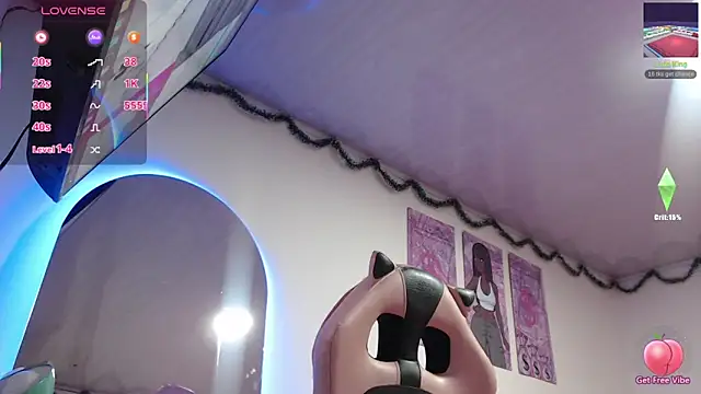 violett brown9 online show from 04.10.26