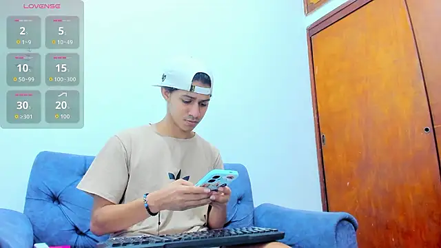 Victor LatinBoy online show from 03.09.26