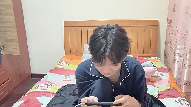 junnan001 online show from 01.16.26