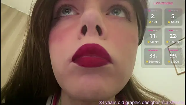 Snapshot of tasty_stranger_aishe chatting on 07.14.26 tasty stranger aishe online show from 07.14.26