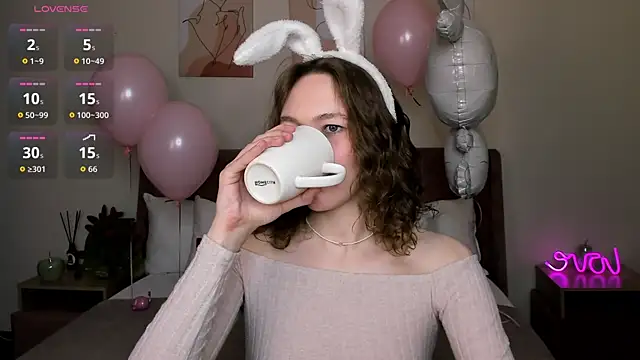 NovaEva  online show from 03.26.26