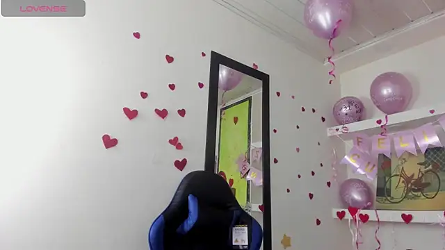 ashley-17 online show from 02.22.26