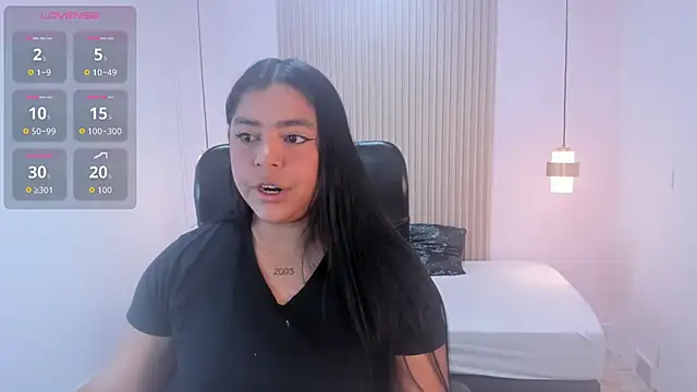 CelesteMoon5 online show from 12.22.25