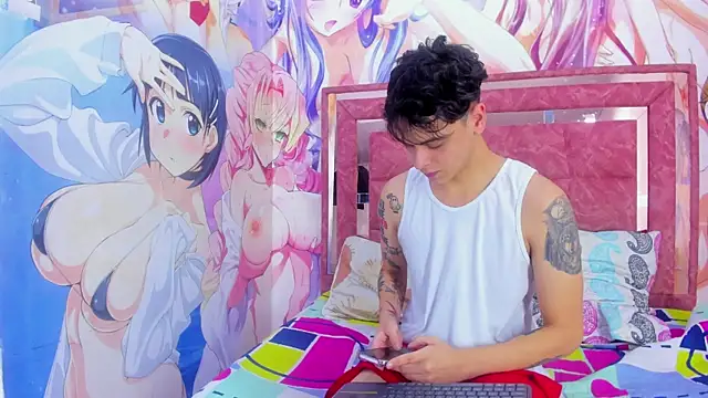 Snapshot of TrueMansex chatting on 12.21.25 TrueMansex online show from 12.21.25