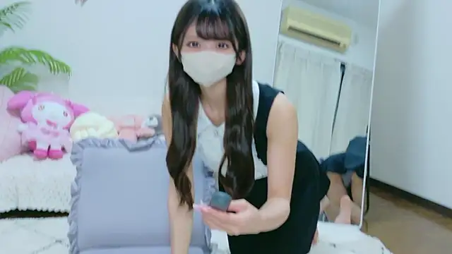 Snapshot of Kiki-jpn chatting on 05.27.26 Kiki-jpn online show from 05.27.26