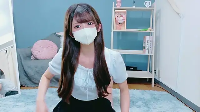 Snapshot of Kiki-jpn chatting on 06.04.26 Kiki-jpn online show from 06.04.26