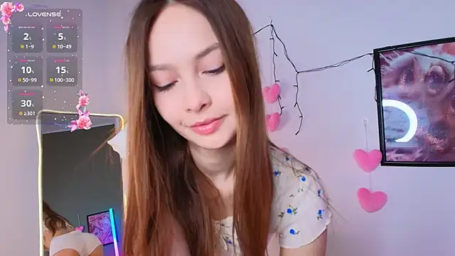 Snapshot of Adele_Farrell chatting on 03.04.26 Adele Farrell online show from 03.04.26