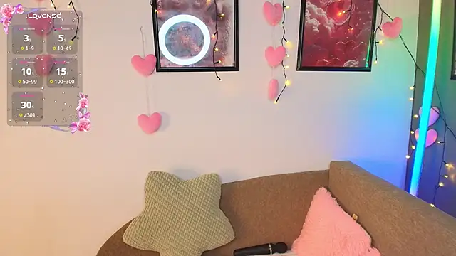 Adele Farrell online show from 04.03.26