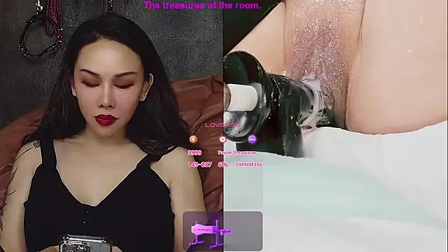 Snapshot of ladyfengyeS010 chatting on 05.12.26 ladyfengyeS010 online show from 05.12.26
