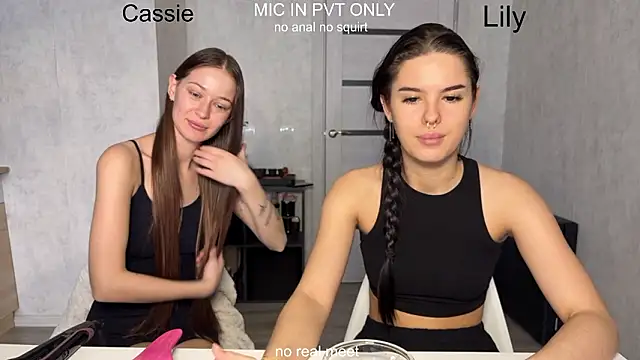 girls secrets online show from 02.09.26