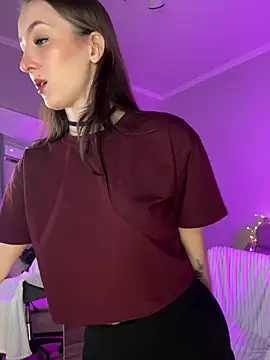 LuxBrunette  online show from 04.07.26