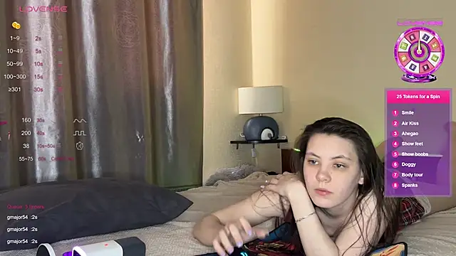 Katherine   Ross online show from 04.05.26