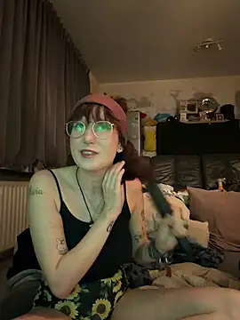 MisterandNiffyNoon online show from 01.11.26