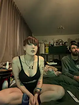 MisterandNiffyNoon online show from 02.12.26