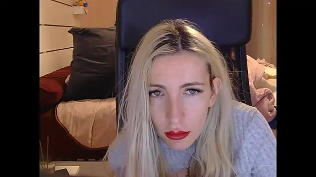 BarbieBlondieGirl online show from 01.16.26