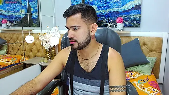 Axel Castillo21 online show from 01.14.26