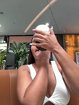 Irina Velvett online show from 03.07.26