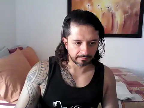 gonzzohunterr online show from 03.24.26