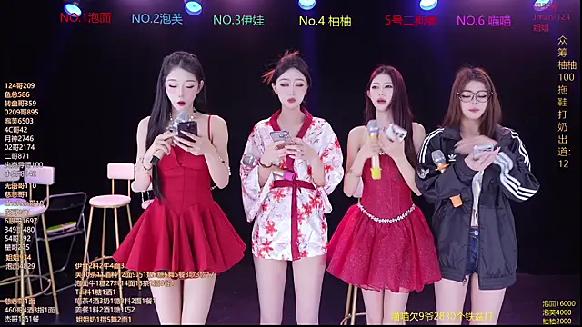 Snapshot of RV-525- chatting on 02.01.26 RV-525- online show from 02.01.26